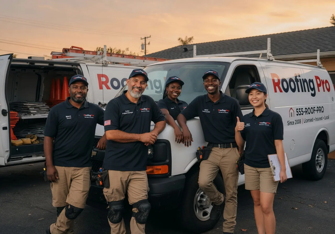 Roof Repair Near Me company in Inkster, ND